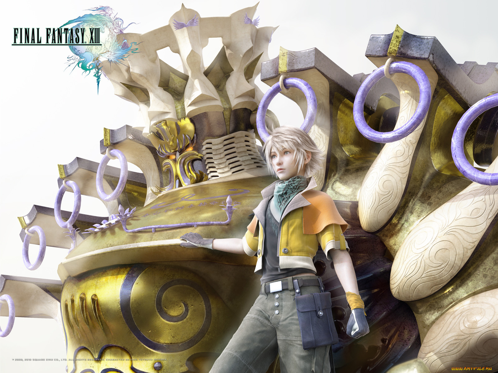 final, fantasy, xiii, , 